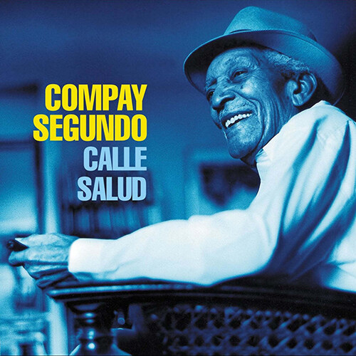 [수입] Compay Segundo - Calle Salud [LP]
