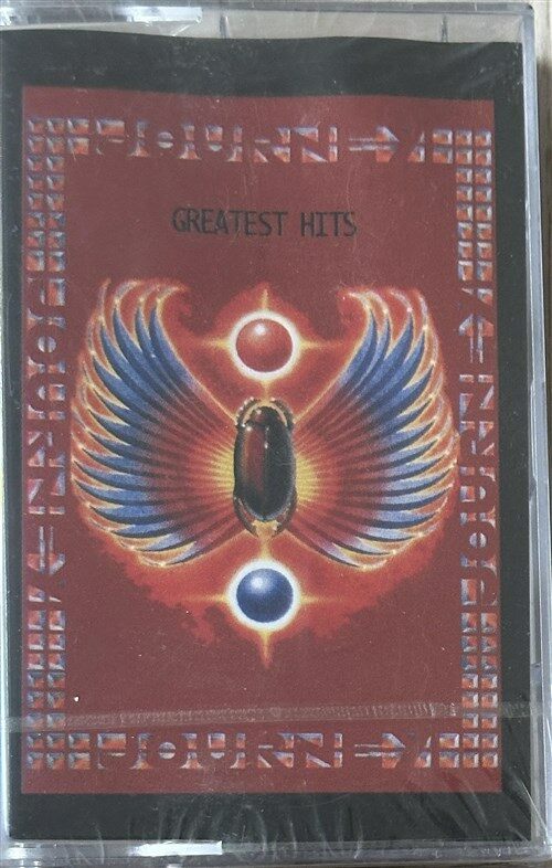 [중고] (미개봉 TAPE) journey greatest hits