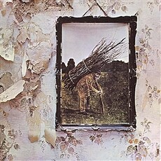 [수입] Led Zeppelin - Led Zeppelin IV [Crystal Clear Color Limited LP]