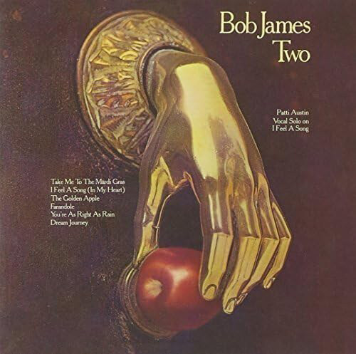 [수입] Bob James - TWO