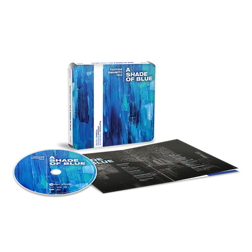 [수입] Tsuyoshi Yamamoto Trio - A Shades of Blue [SACD HYBRID]