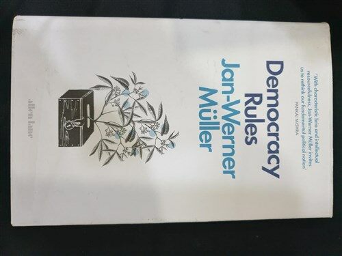 [중고] Democracy Rules (Hardcover)