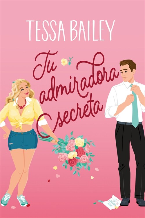 TU ADMIRADORA SECRETA (Paperback)