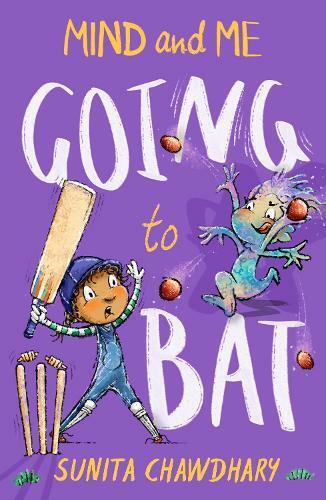 Going To Bat (Paperback)