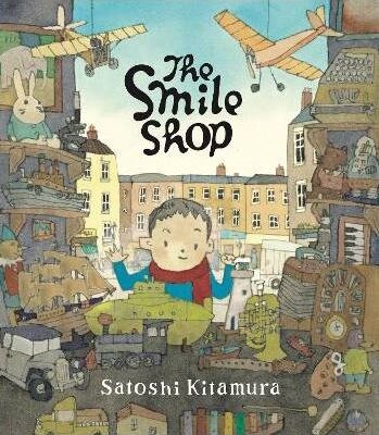 The Smile Shop (Paperback)