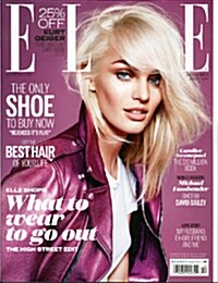 Elle (월간 영국판): 2013년 12월호