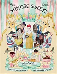 The Vintage Sweets Book (Hardcover)