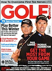 Golf Monthly (월간 영국판): 2013년 12월호