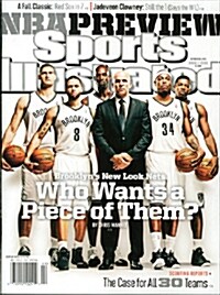 Sports Illustrated (주간 미국판): 2013년 10월 28일