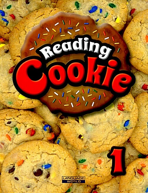 [중고] Reading Cookie 1 (Book + Workbook + CD)
