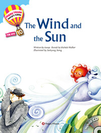 The Wind and the Sun (Student Book + Workbook + Hybrid CD)