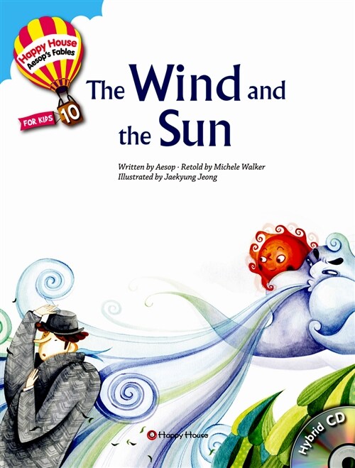 The Wind and the Sun (Student Book + Workbook + Hybrid CD)
