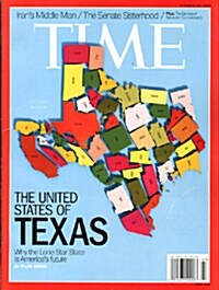 Time USA (주간 미국판): 2013년 10월 28일