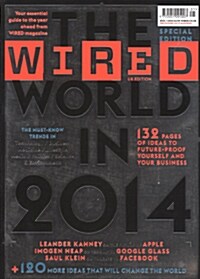 Wired UK (월간 영국판): 2013년 Special