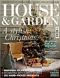 House & Garden (월간 영국판): 2013년 12월호