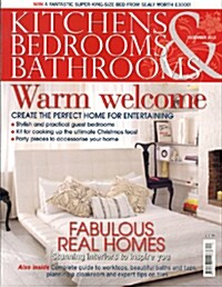 Kitchens Bedrooms & Bathrooms (월간 영국판): 2013년 12월호