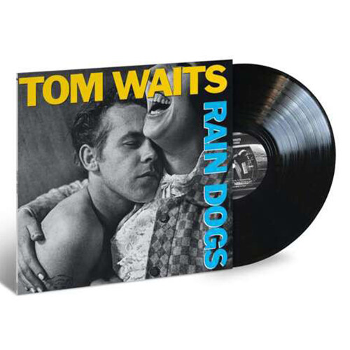 [수입] Tom Waits - Rain Dogs [Remastered][180g LP]