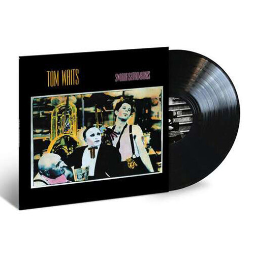 [수입] Tom Waits - Swordfishtrombones [40th Anniversary][Remastered][180g LP]