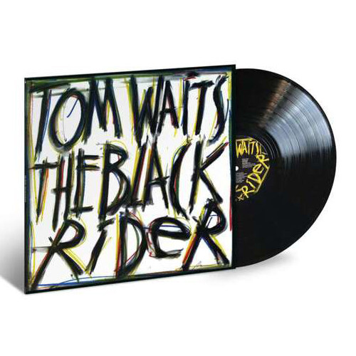 [수입] Tom Waits - The Black Rider [30th Anniversay][Remastered][180g LP]