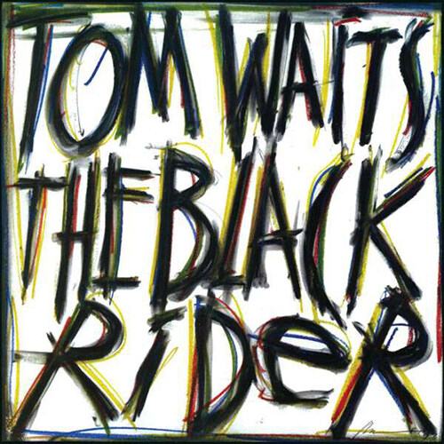 [수입] Tom Waits - The Black Rider [Remastered][Digipack]