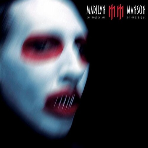 [중고] Marilyn Manson - The Golden Age Of Grotesque