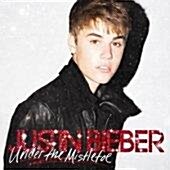 [중고] Justin Bieber - Under The Mistletoe [CD+DVD Deluxe Edition]