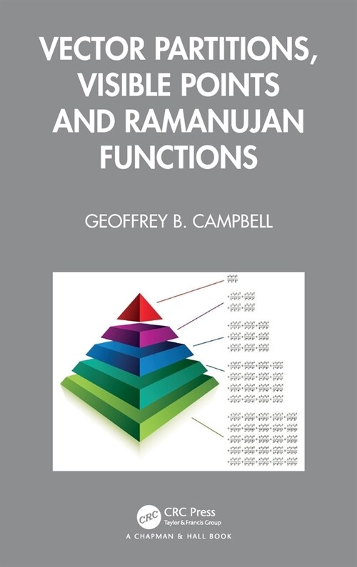 Vector Partitions, Visible Points and Ramanujan Functions (Hardcover, 1)