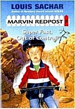 [중고] Marvin Redpost #7 : Super Fast, Out of Control! (Paperback)