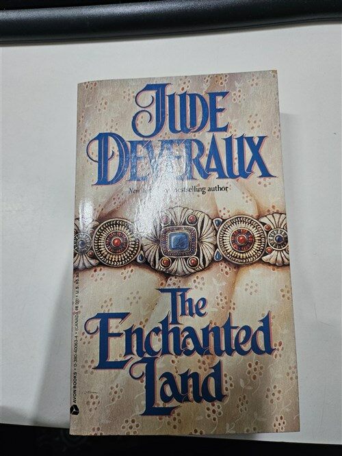 [중고] The Enchanted Land (Paperback)