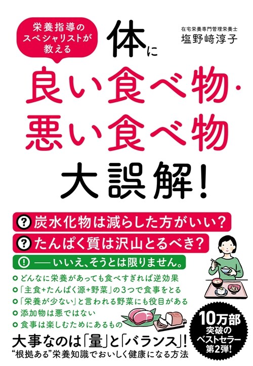 體に良い食べ物·惡い食べ物大誤解!