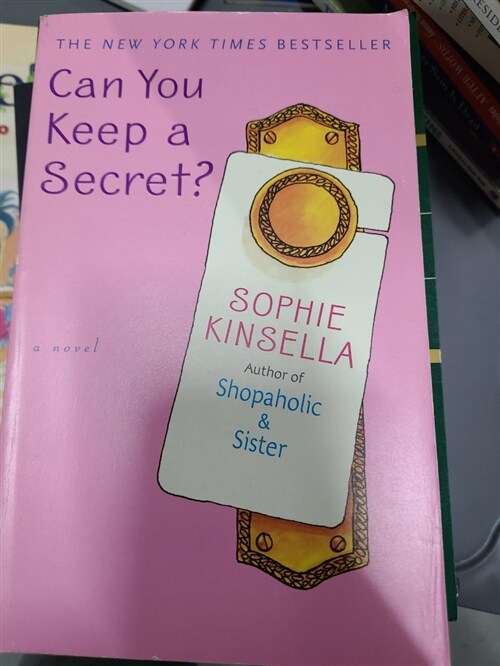 [중고] Can You Keep a Secret? (Paperback)
