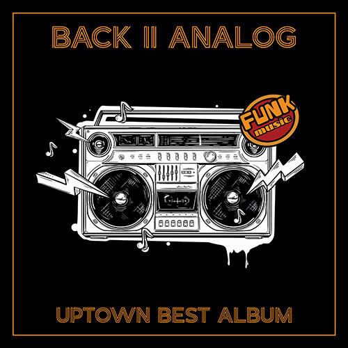 업타운 - Back ll Analog (빽 투 아날로그)