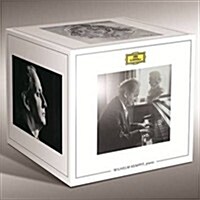 [수입] Wilhelm Kempff - 빌헬름 켐프 - 독주 피아노 작품 전곡집 (Wilhelm Kempff - Solo Piano Recordings on DG & Decca) (Limited Edition)(35CD Boxset)