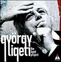 [수입] Jonathan Nott - 리게티 - 리게티 프로젝트 (Gyorgy Ligeti - Ligeti Project) (5CD Boxset)