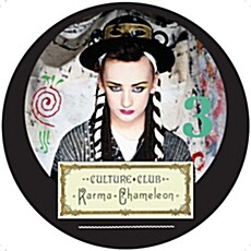 [수입] Culture Club - Karma Chameleon [Limited 7 Picture Disc][LP]