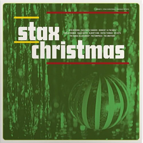 [수입] Stax Christmas [LP]