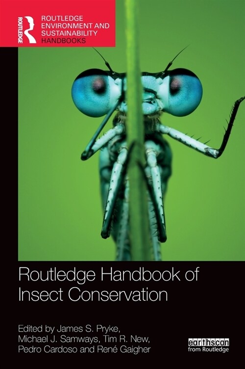 Routledge Handbook of Insect Conservation (Hardcover, 1)