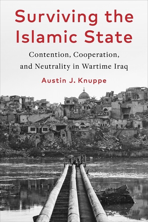 Surviving the Islamic State: Contention, Cooperation, and Neutrality in Wartime Iraq (Paperback)