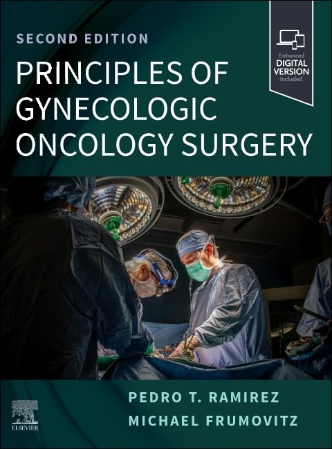 Principles of Gynecologic Oncology Surgery (Hardcover, 2 ed)
