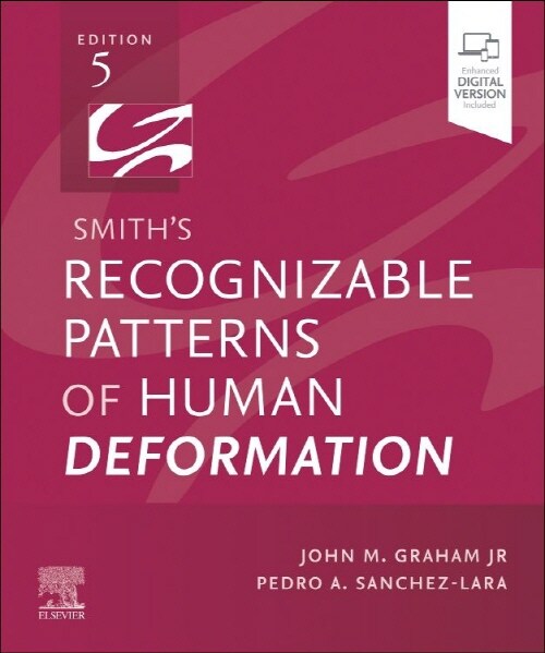 Smiths Recognizable Patterns of Human Deformation (Paperback, 5 ed)