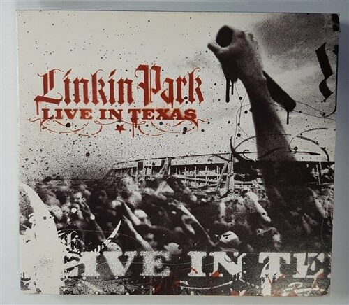 [중고] Linkin Park - Live in Texas [1CD+1DVD]