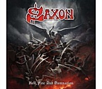 [수입] Saxon - Hell, Fire And Damnation (Digipack)(CD)