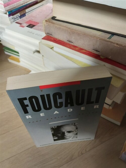 [중고] The Foucault Reader (Paperback)