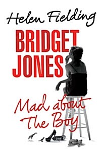 [중고] Bridget Jones: Mad About the Boy (Paperback)