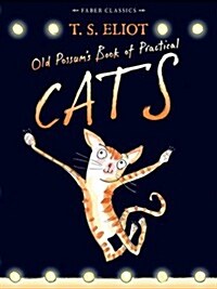 Old Possums Book of Practical Cats : With Illustrations by Rebecca Ashdown (Paperback, Main)