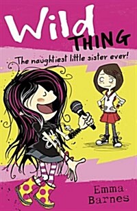 [중고] Wild Thing (Paperback)