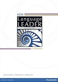 New Language Leader Intermediate Coursebook (Paperback, 2 ed)