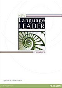 New Language Leader Pre-Intermediate Coursebook (Paperback, 2 ed)