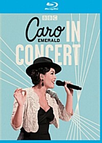 [수입] [블루레이] Caro Emerald - In Concert