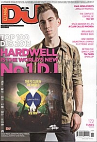 DJ Magazine (월간 영국판) : 2013년 11월호